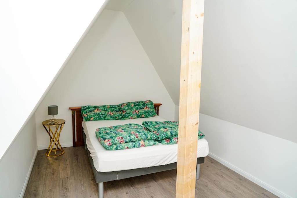 Holiday Dream House-B For 6 Persons Tornesch المظهر الخارجي الصورة
