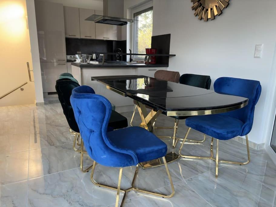Holiday Dream House-B For 6 Persons Tornesch المظهر الخارجي الصورة