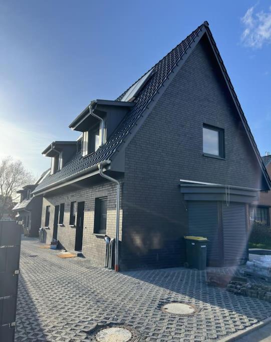 Holiday Dream House-B For 6 Persons Tornesch المظهر الخارجي الصورة