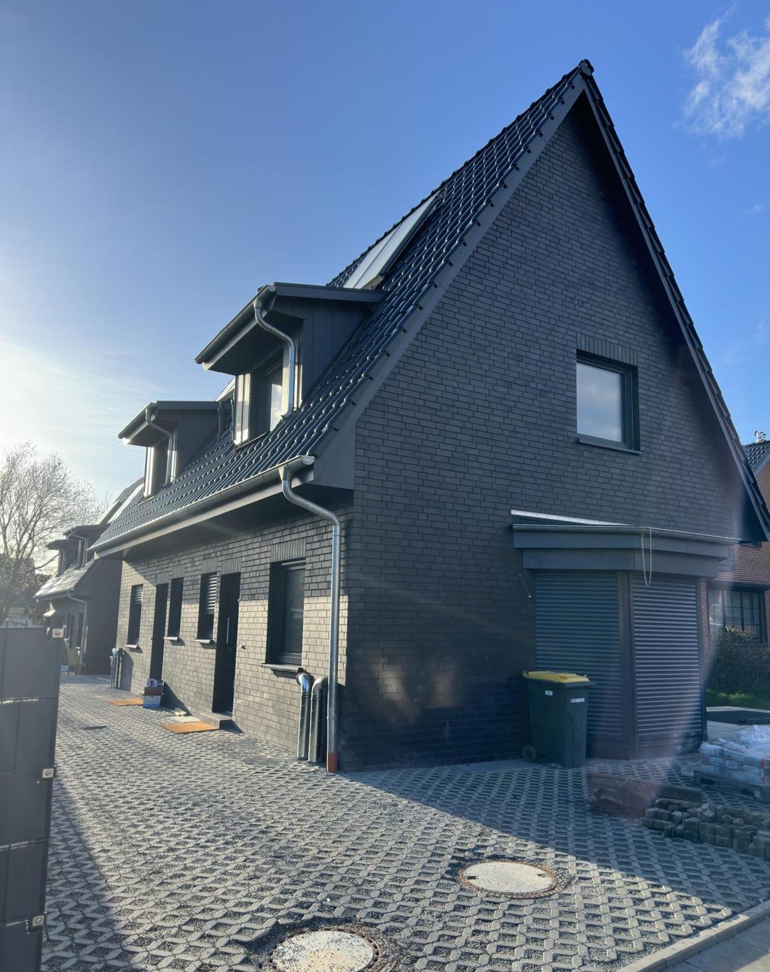 Holiday Dream House-B For 6 Persons Tornesch المظهر الخارجي الصورة