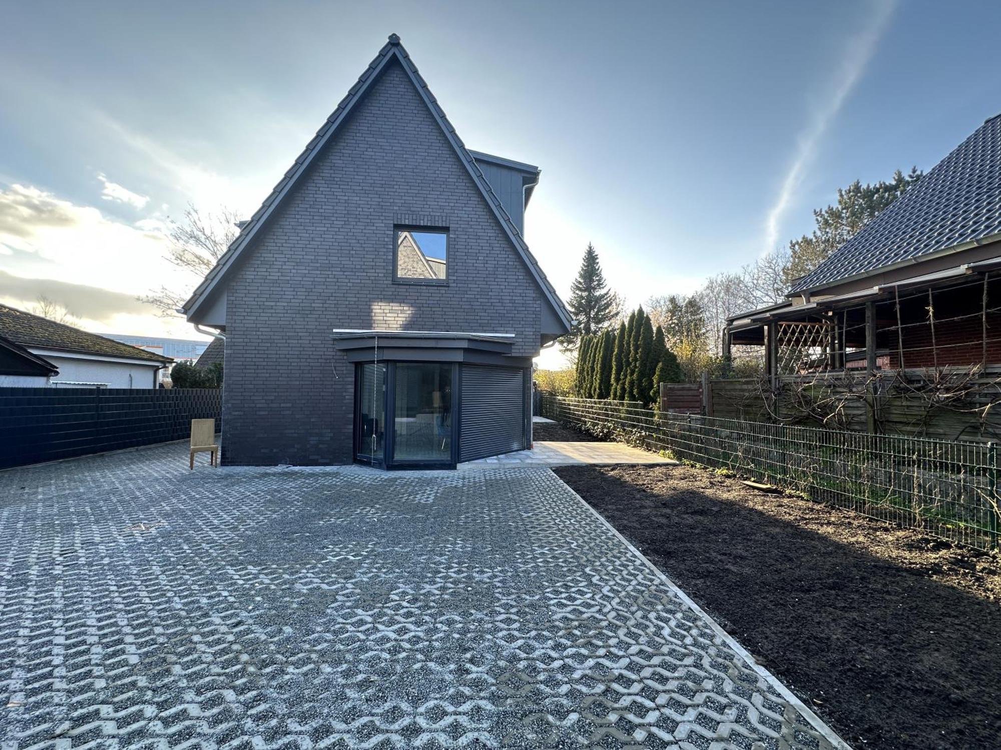 Holiday Dream House-B For 6 Persons Tornesch المظهر الخارجي الصورة